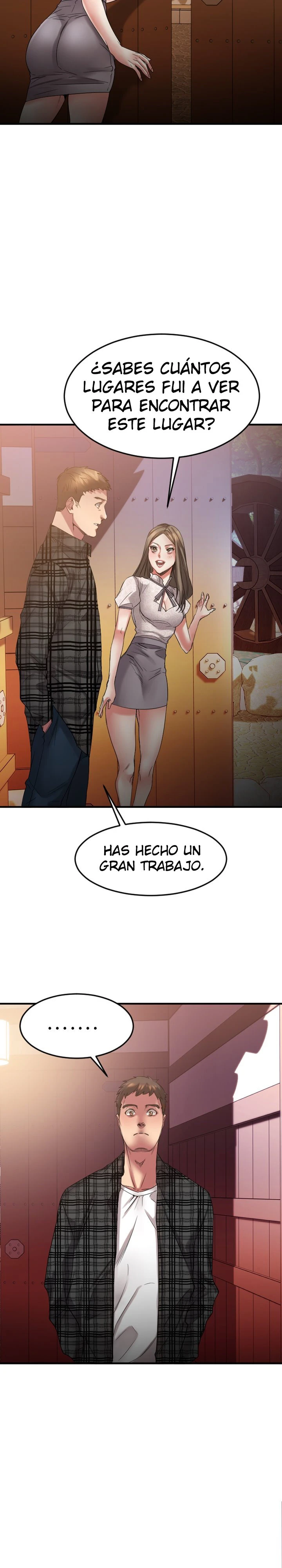 Food Chain Capítulo 31 - Page 23