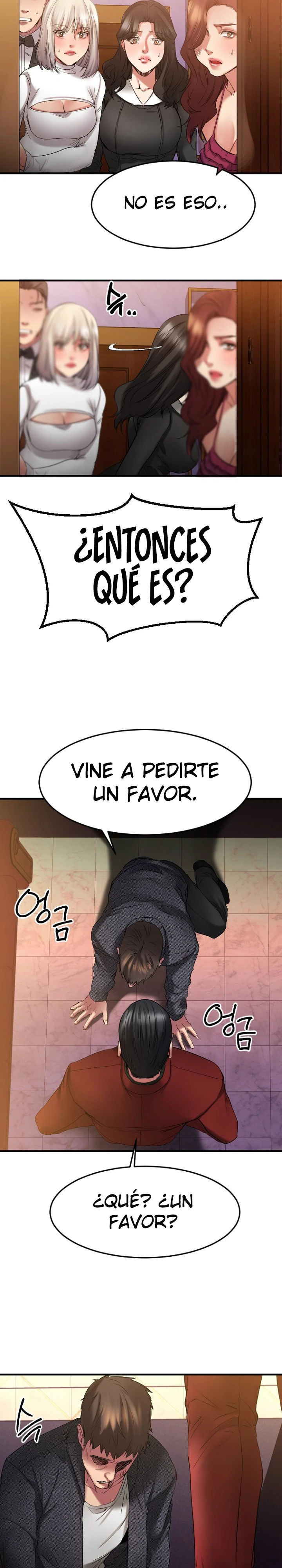 Food Chain Capítulo 34 - Page 19
