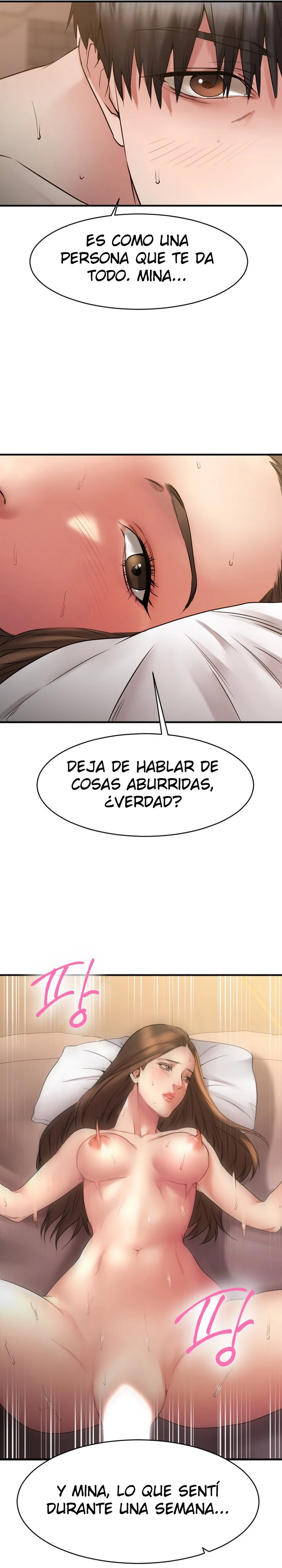 Food Chain Capítulo 35 - Page 12