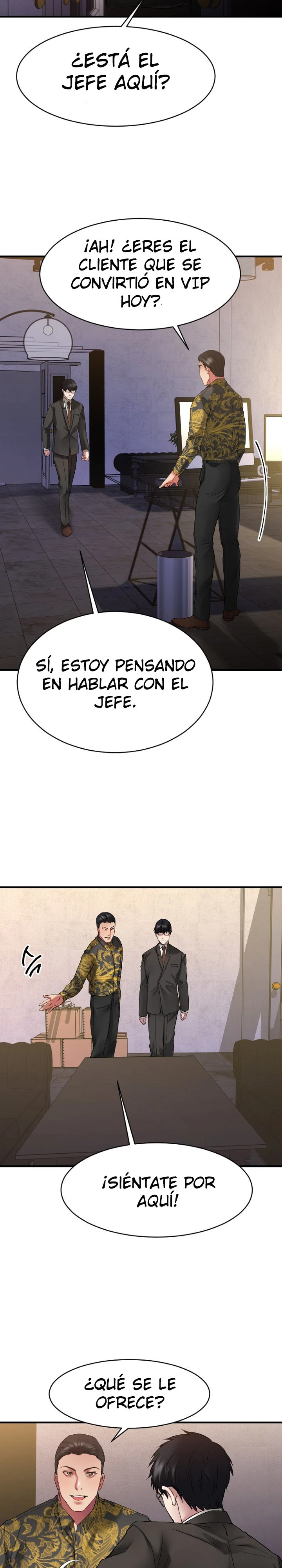 Food Chain Capítulo 35 - Page 19