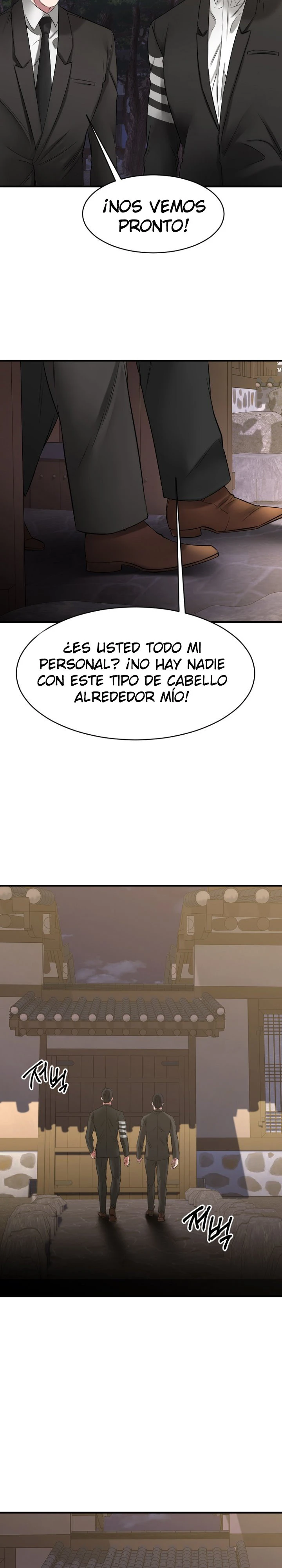 Food Chain Capítulo 35 - Page 29