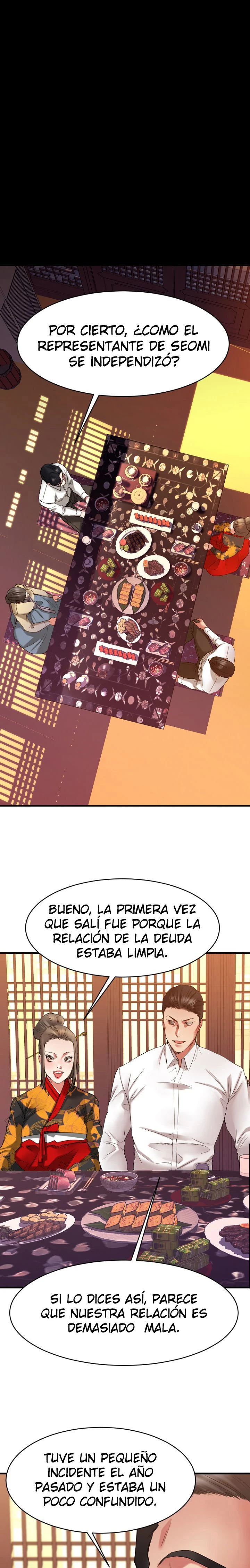 Food Chain Capítulo 36 - Page 8