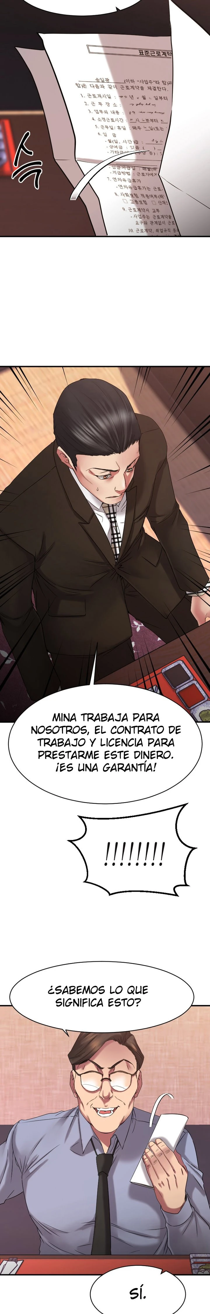 Food Chain Capítulo 38 - Page 20