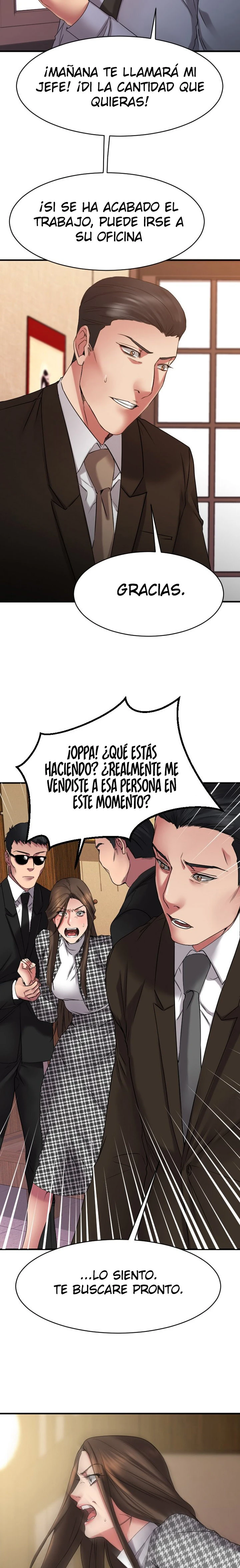 Food Chain Capítulo 38 - Page 24