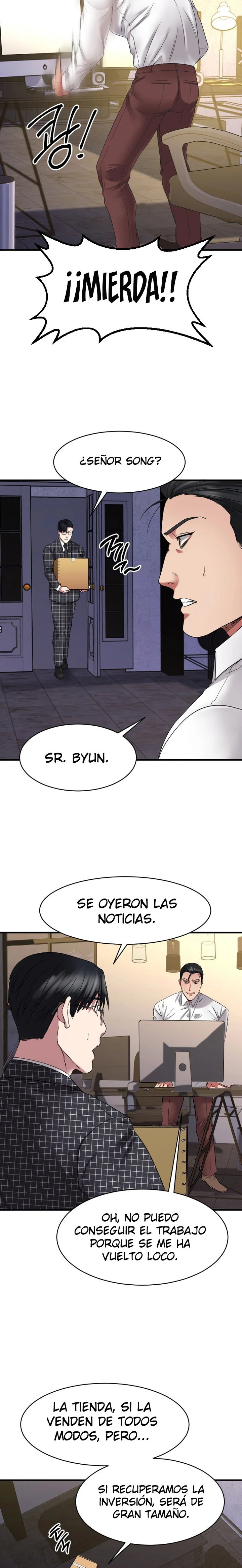 Food Chain Capítulo 38 - Page 6