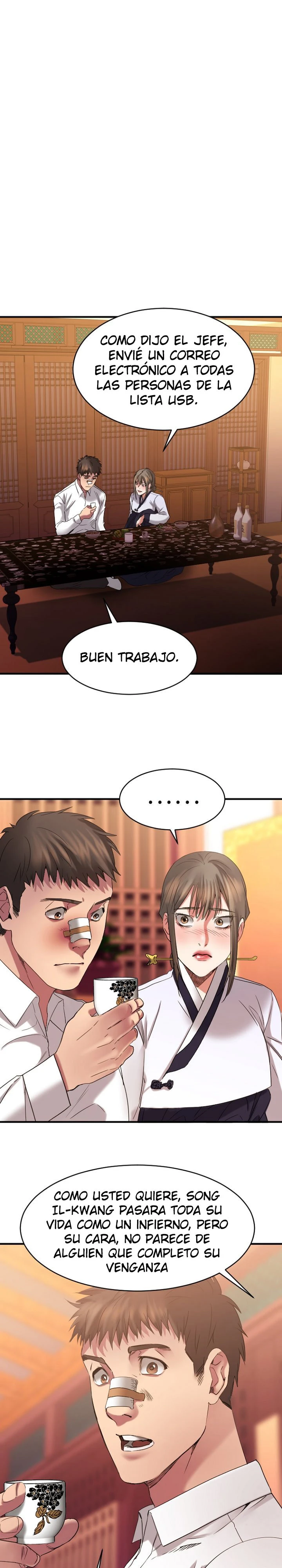 Food Chain Capítulo 40 - Page 36