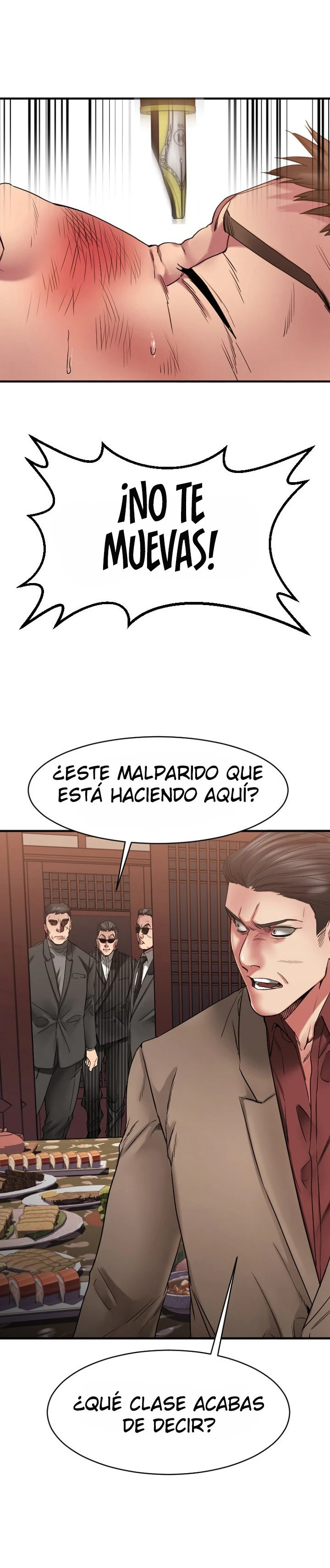 Food Chain Capítulo 40 - Page 8