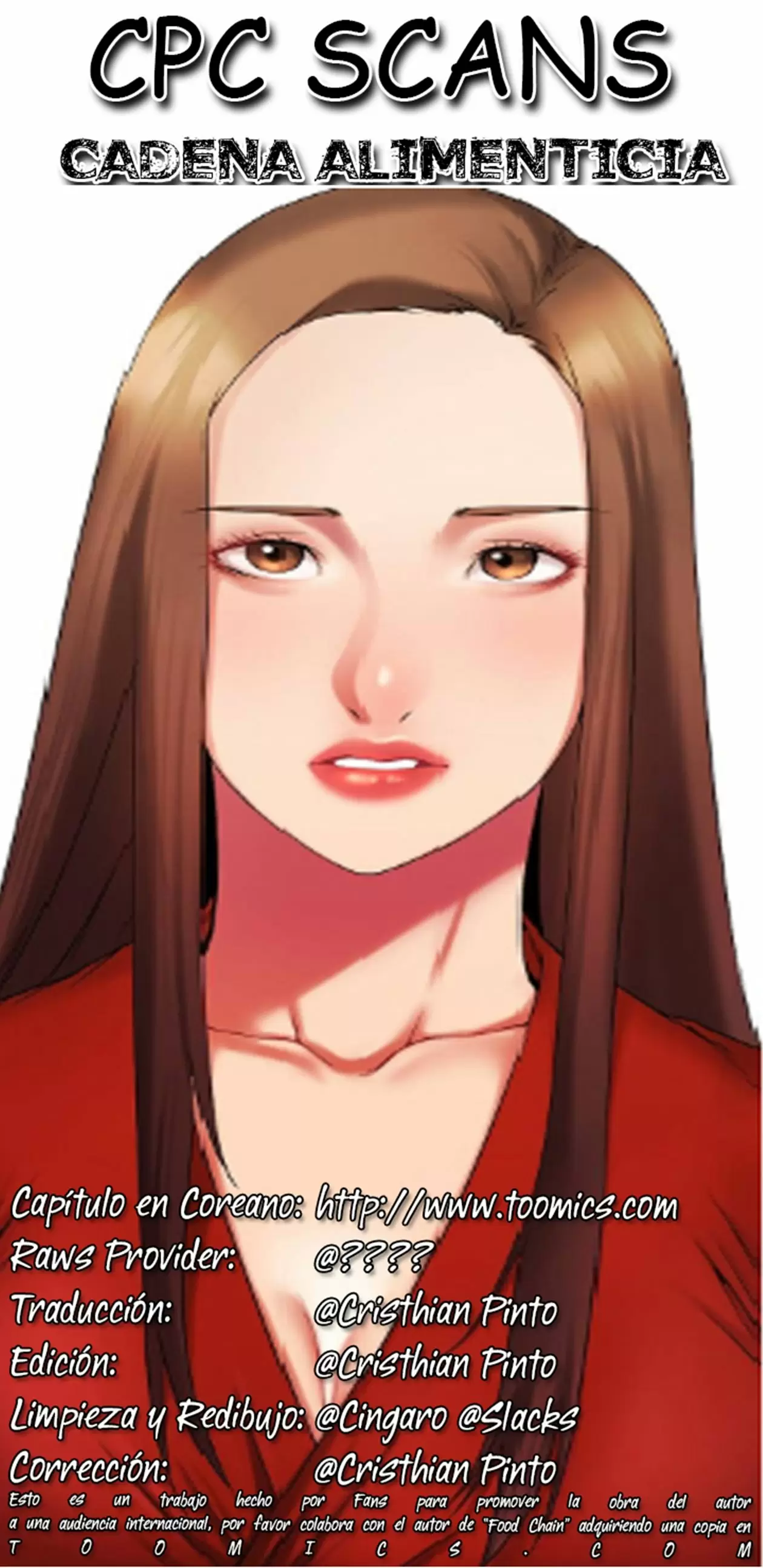 Food Chain Capítulo 7 - Page 1