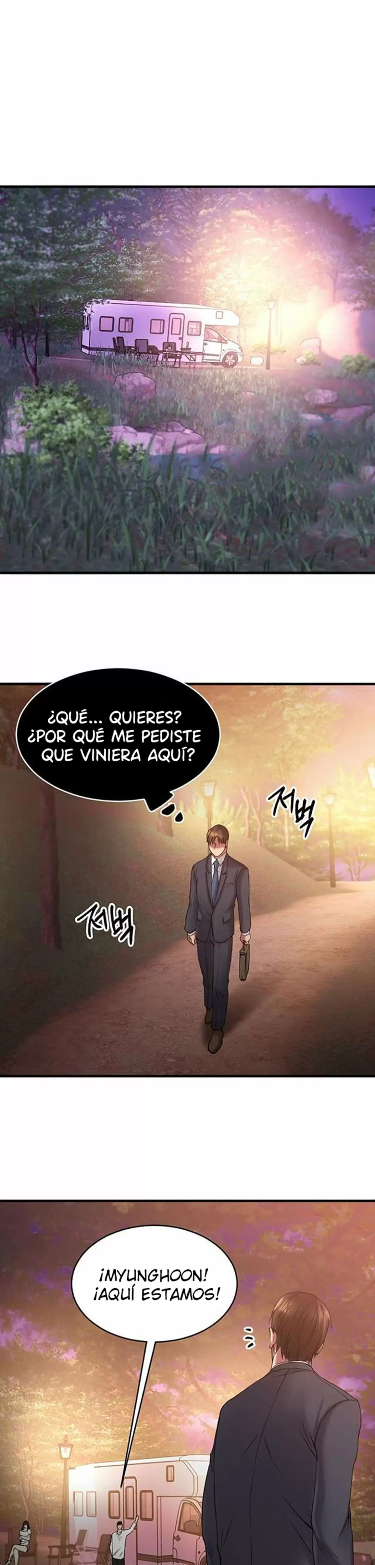 Food Chain Capítulo 7 - Page 12