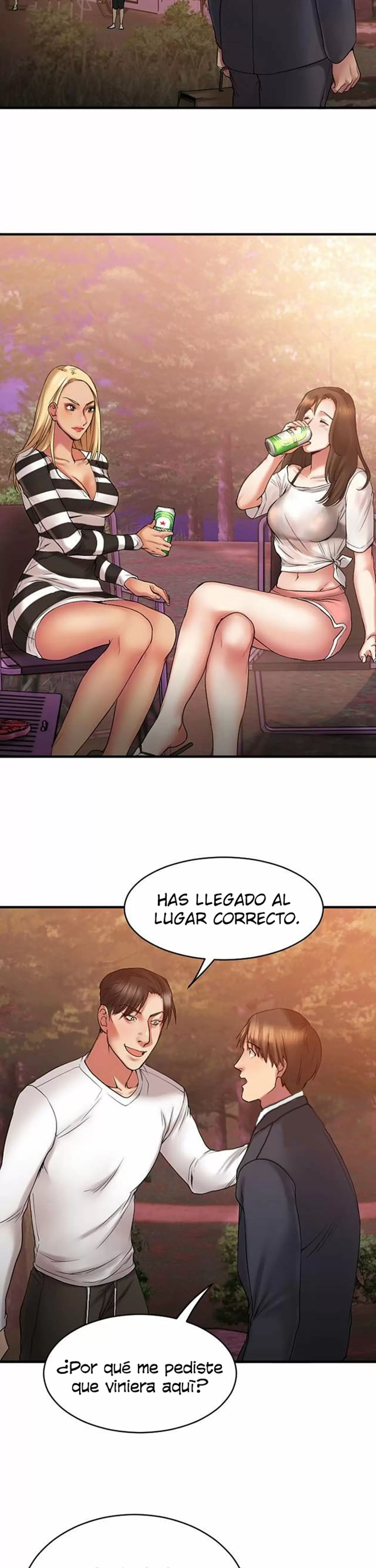 Food Chain Capítulo 7 - Page 13