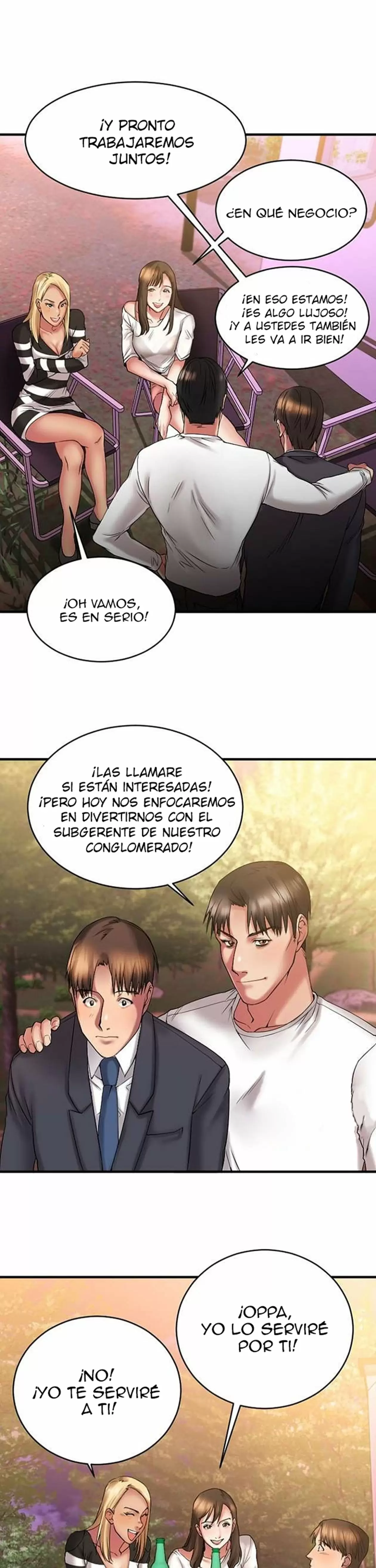 Food Chain Capítulo 7 - Page 17