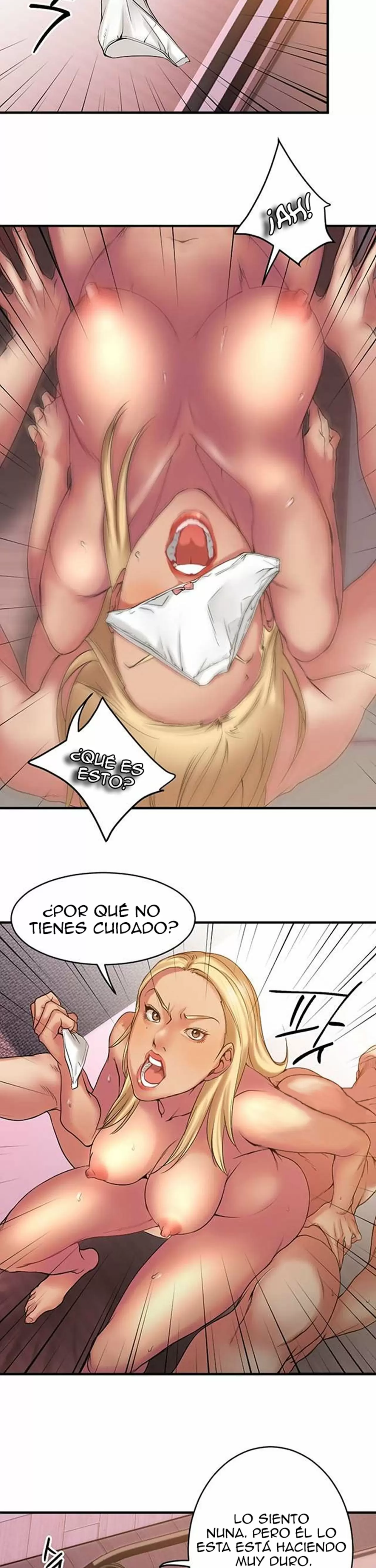 Food Chain Capítulo 7 - Page 25