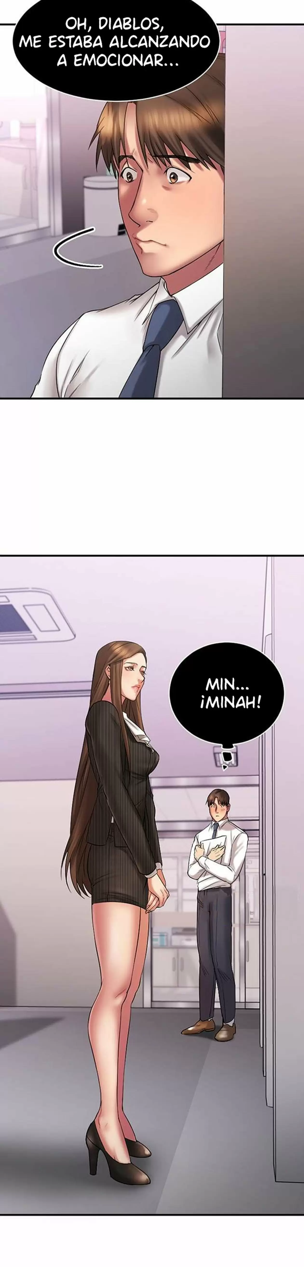 Food Chain Capítulo 7 - Page 3
