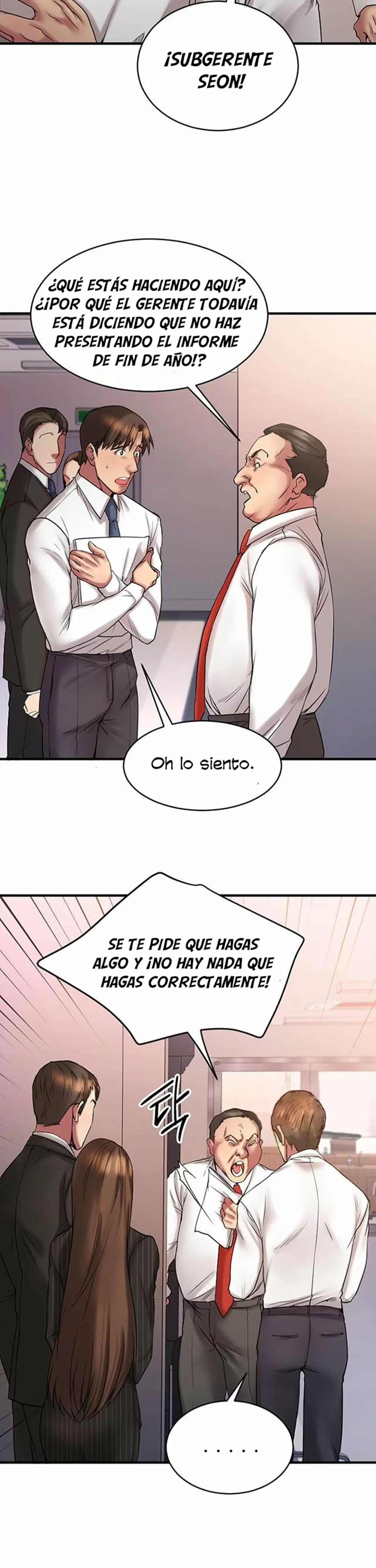 Food Chain Capítulo 7 - Page 7