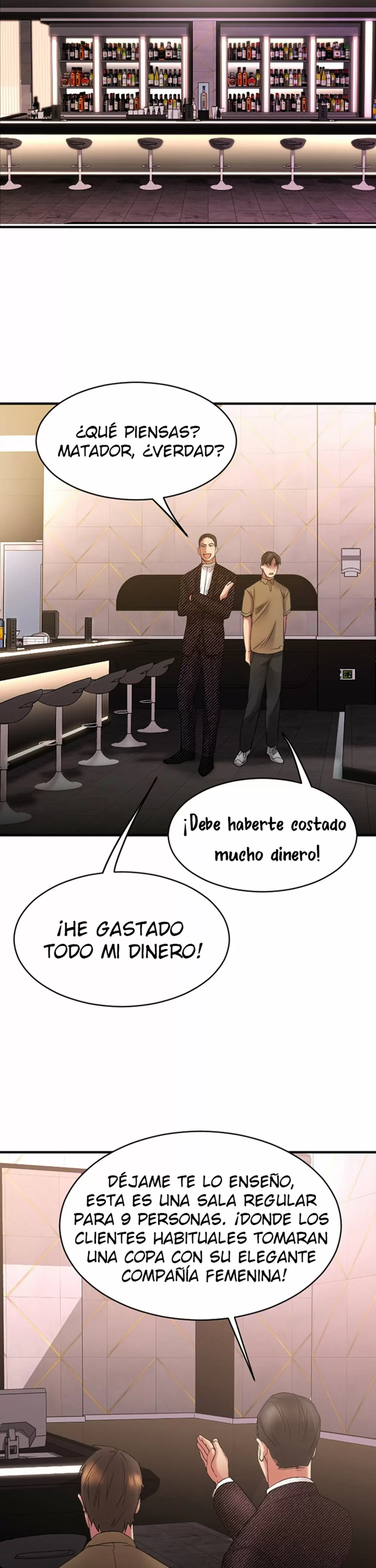 Food Chain Capítulo 8 - Page 10