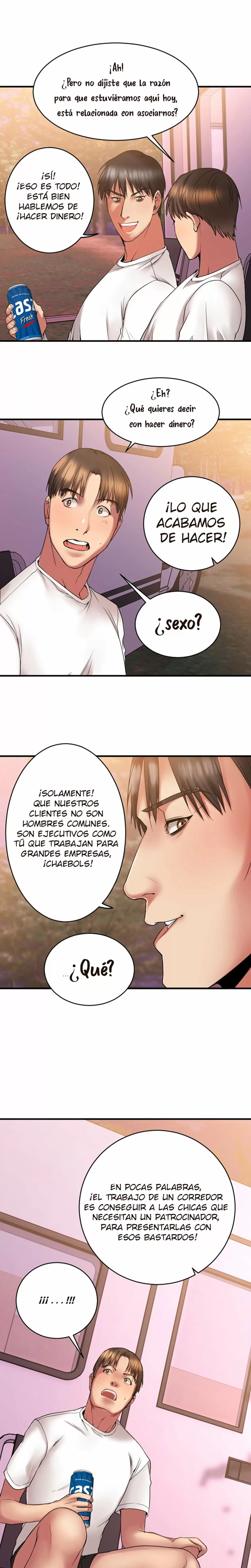 Food Chain Capítulo 8 - Page 2