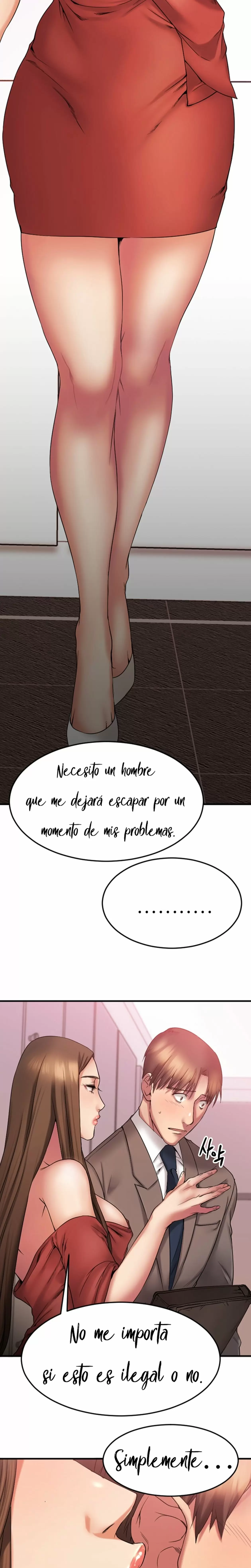 Food Chain Capítulo 9 - Page 20