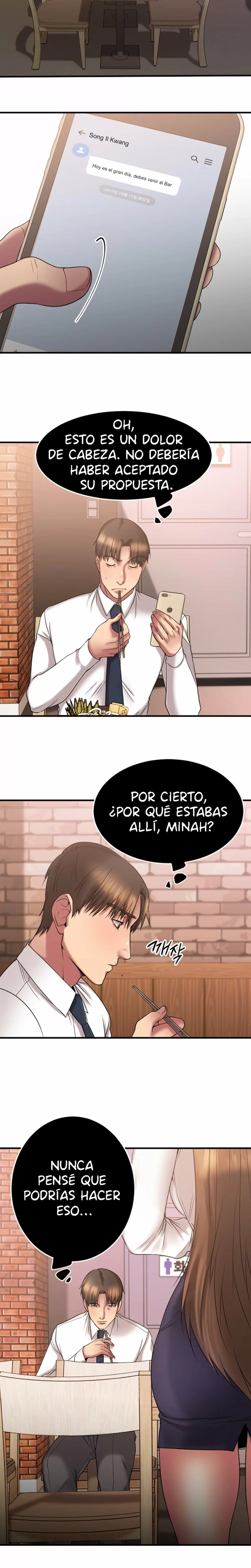 Food Chain Capítulo 9 - Page 8