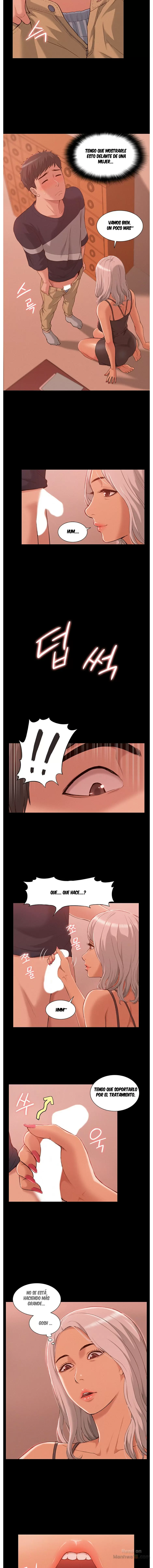 Ejaculation Capítulo 1 - Page 17