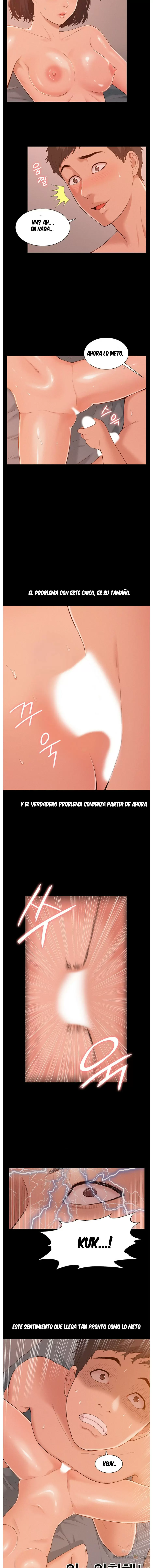 Ejaculation Capítulo 1 - Page 4