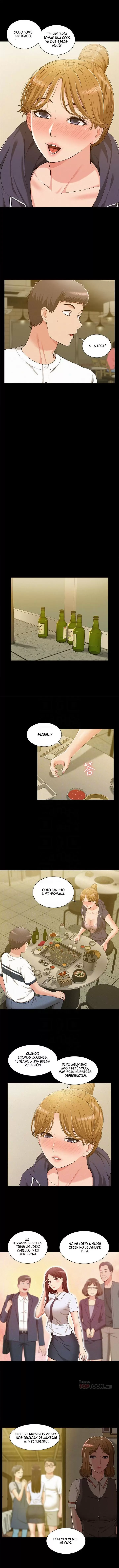 Ejaculation Capítulo 10 - Page 5