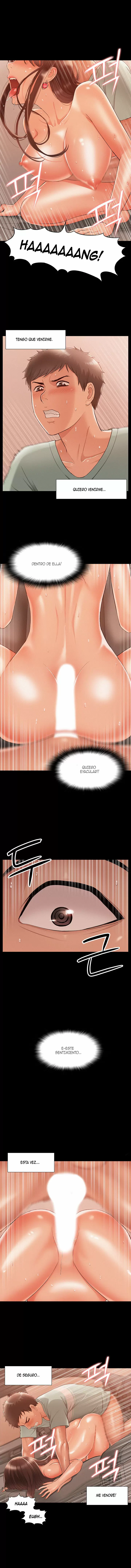 Ejaculation Capítulo 18 - Page 8