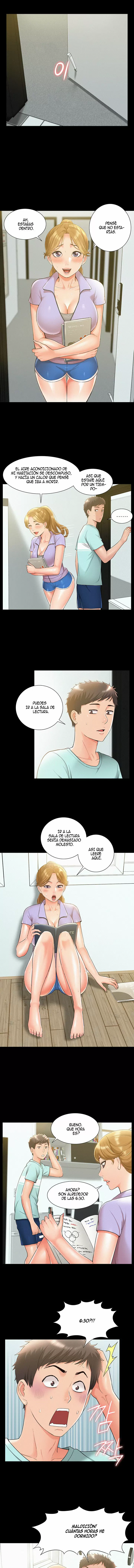 Ejaculation Capítulo 19 - Page 5