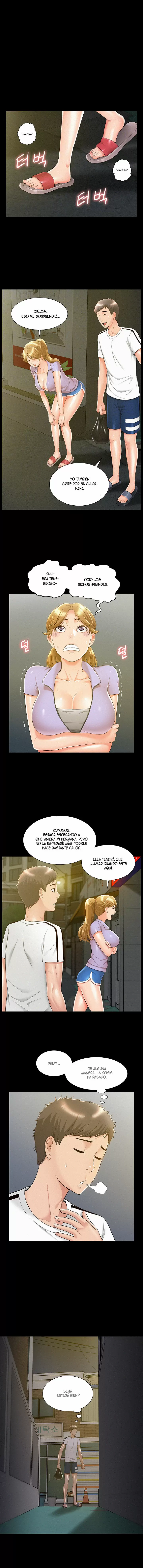 Ejaculation Capítulo 21 - Page 4