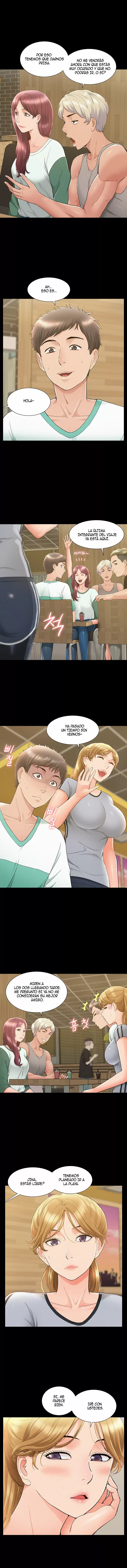 Ejaculation Capítulo 28 - Page 7