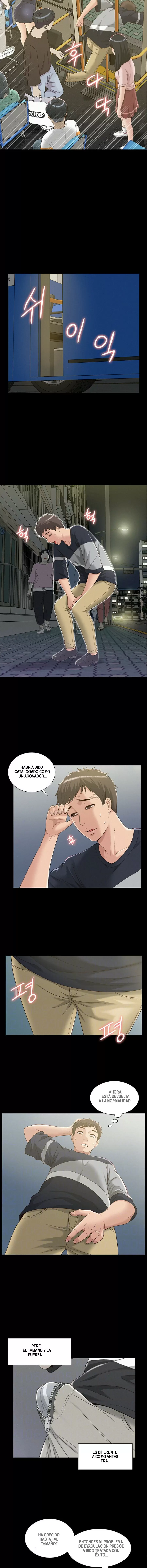 Ejaculation Capítulo 3 - Page 4