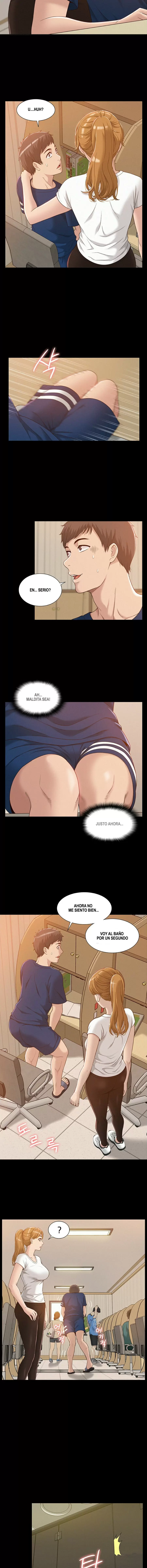 Ejaculation Capítulo 3 - Page 7