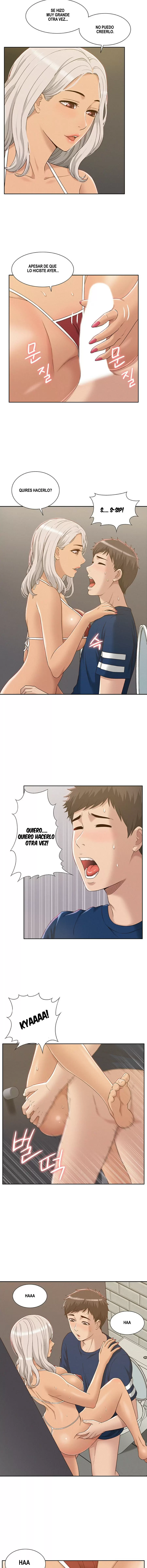 Ejaculation Capítulo 3 - Page 9