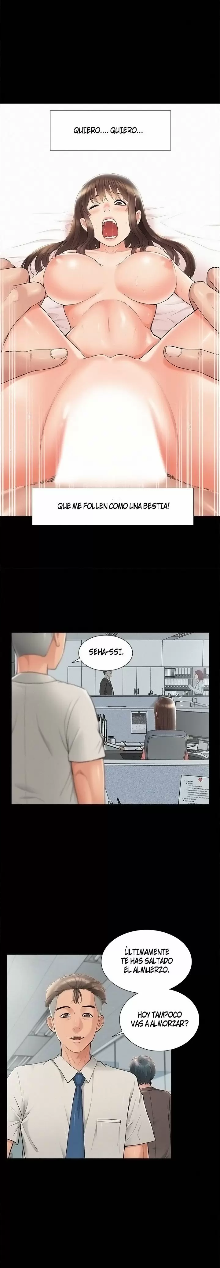 Ejaculation Capítulo 32 - Page 11