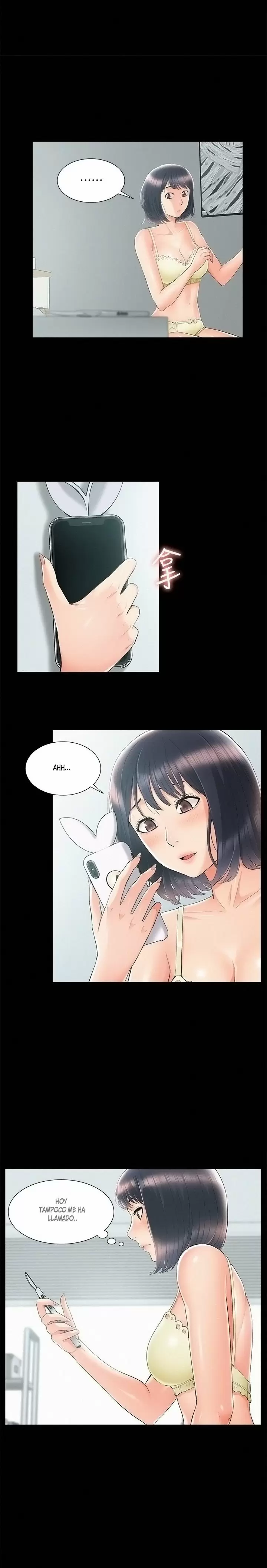 Ejaculation Capítulo 32 - Page 3