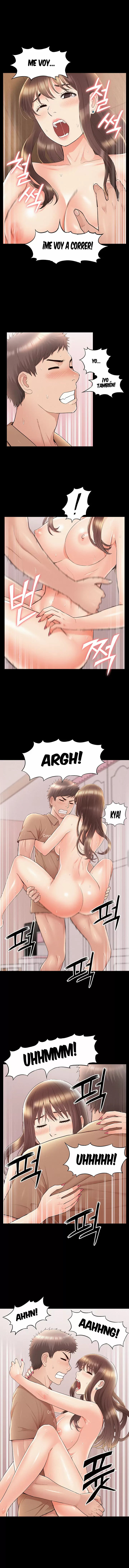 Ejaculation Capítulo 35 - Page 7