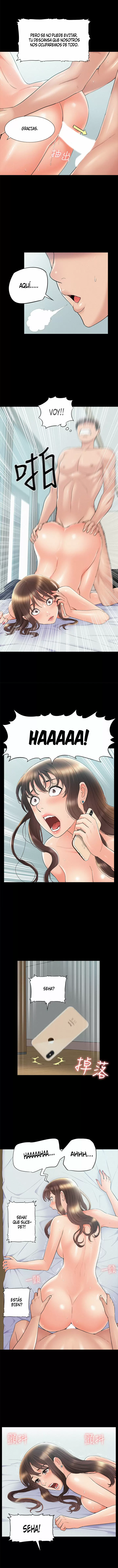 Ejaculation Capítulo 36 - Page 12