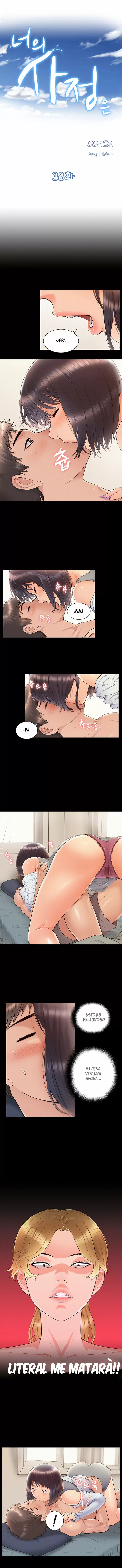 Ejaculation Capítulo 38 - Page 2