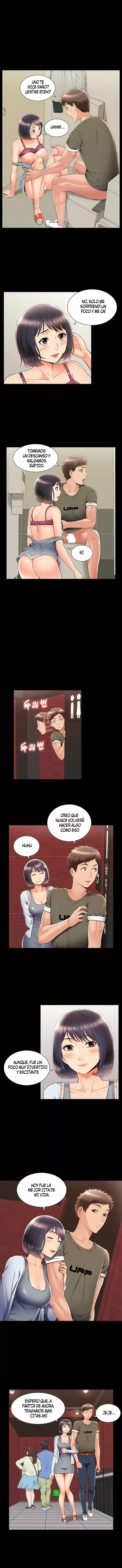 Ejaculation Capítulo 39 - Page 4