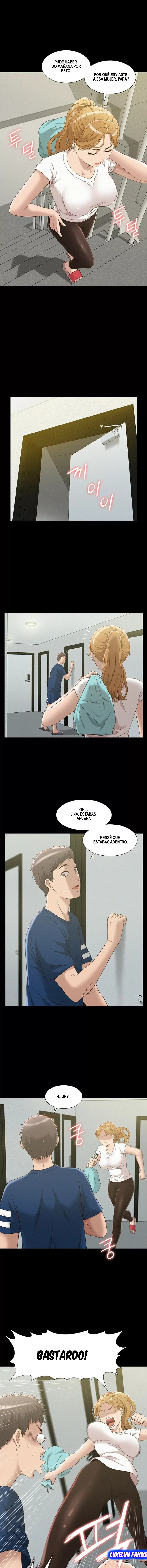 Ejaculation Capítulo 4 - Page 10