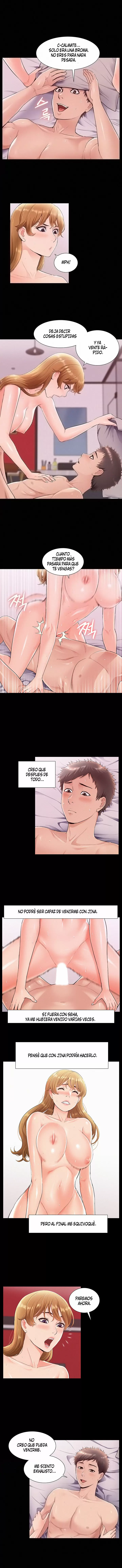 Ejaculation Capítulo 41 - Page 3