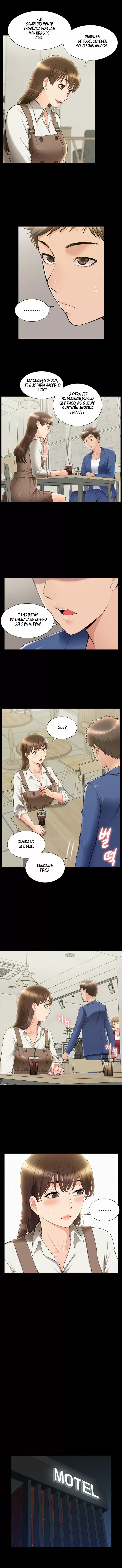Ejaculation Capítulo 42 - Page 7