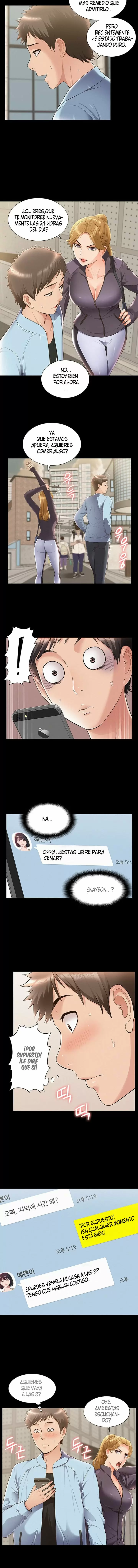Ejaculation Capítulo 46 - Page 5