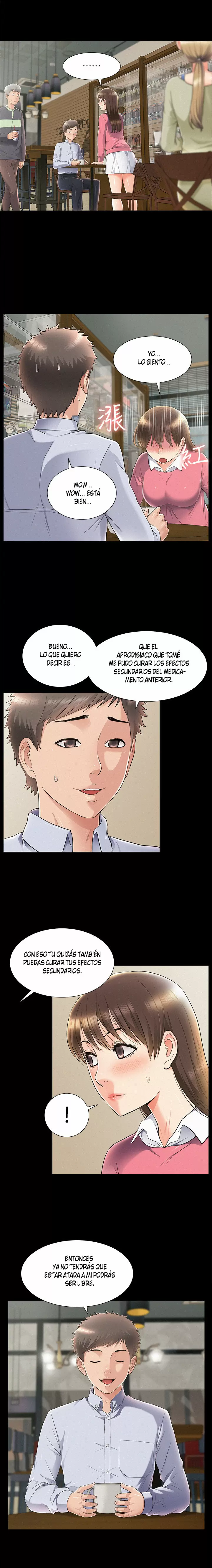 Ejaculation Capítulo 51 - Page 12
