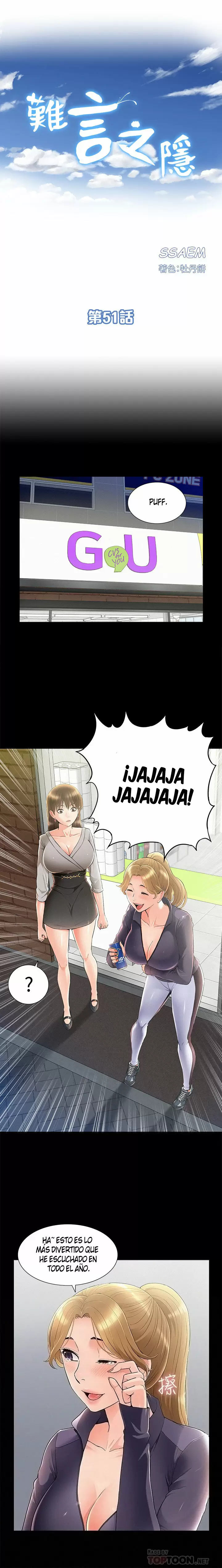 Ejaculation Capítulo 51 - Page 2