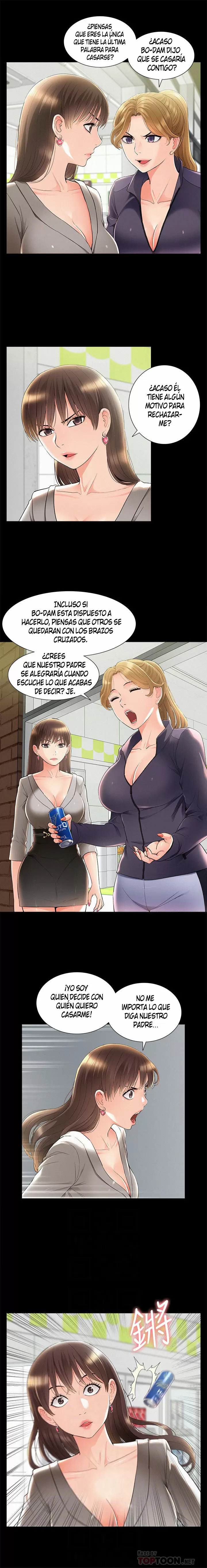 Ejaculation Capítulo 51 - Page 3