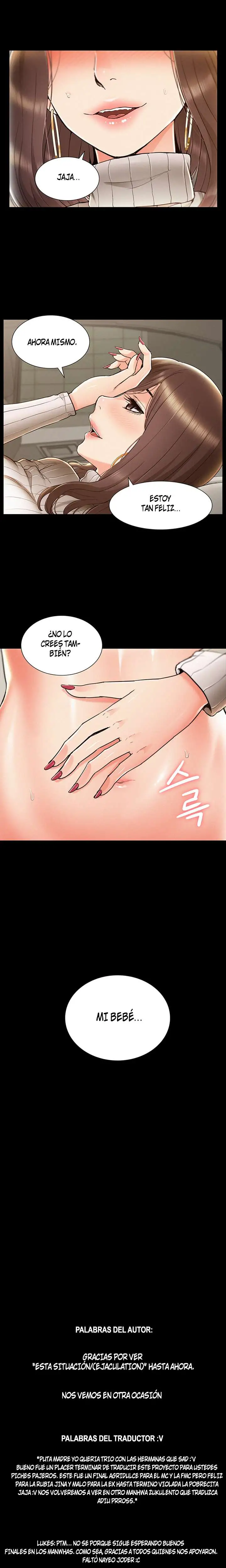 Ejaculation Capítulo 56 - Page 13