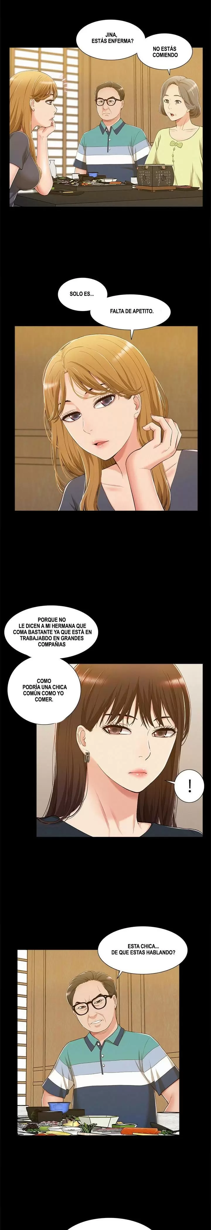Ejaculation Capítulo 7 - Page 12