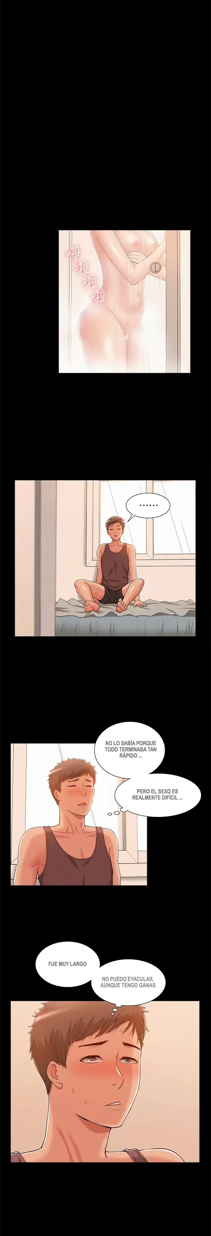Ejaculation Capítulo 7 - Page 6