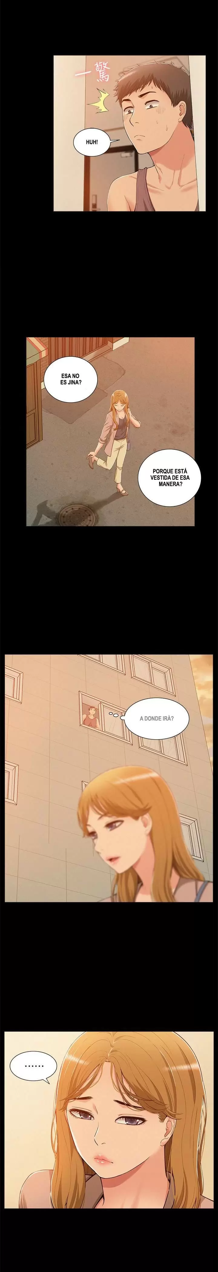Ejaculation Capítulo 7 - Page 8