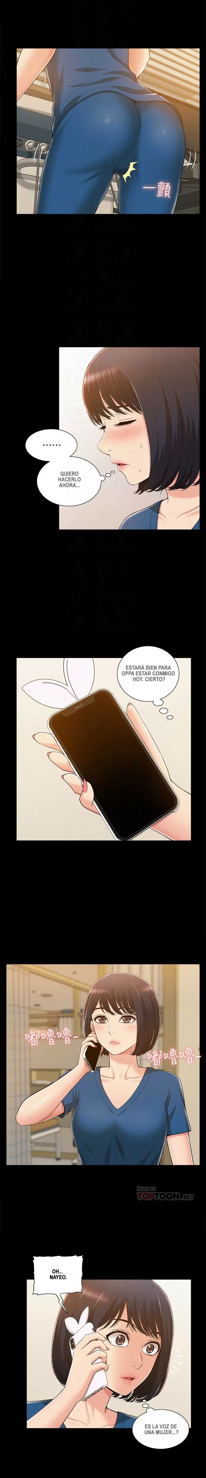 Ejaculation Capítulo 8 - Page 16